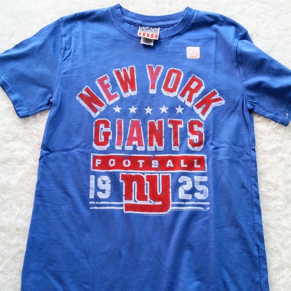 new york giants kids shirts